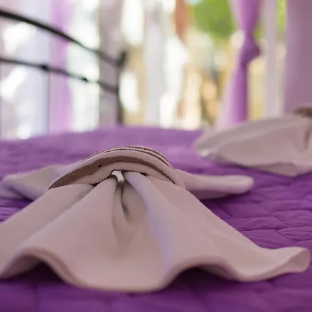 شقة Elegant Krk Hideaway With Terrace - One Bedroom With Terrace كرك